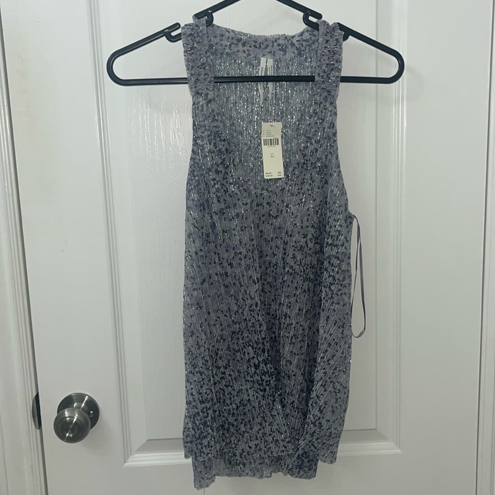 Anthropologie Tank Top